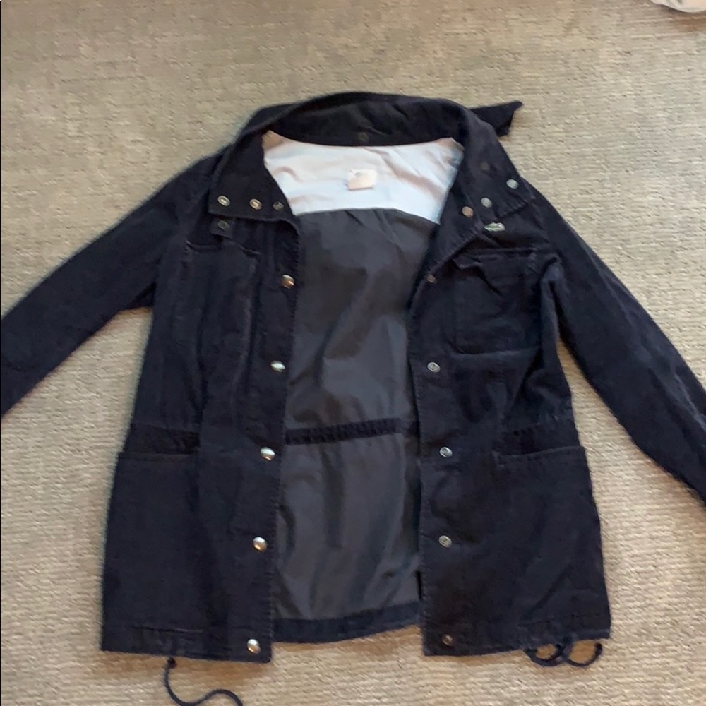 Vintage corduroy jacket (lacoste)